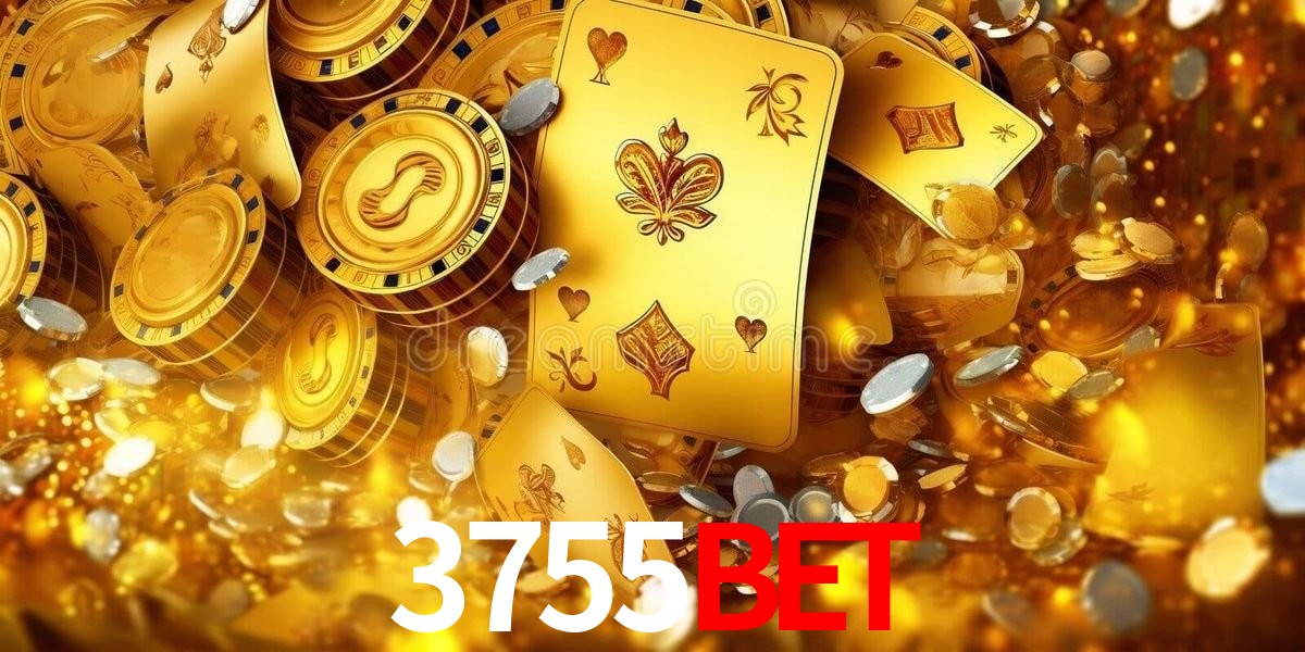 Interface do App 3755bet