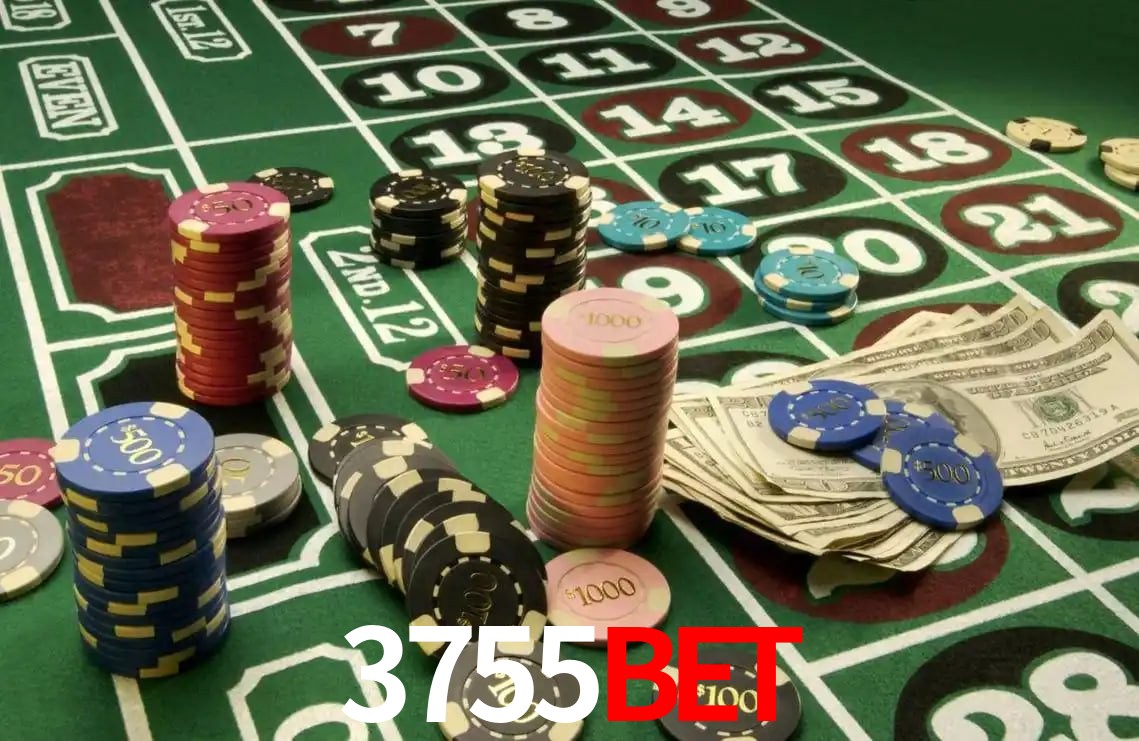 Sinta a adrenalina dos jogos de cassino com 3755bet