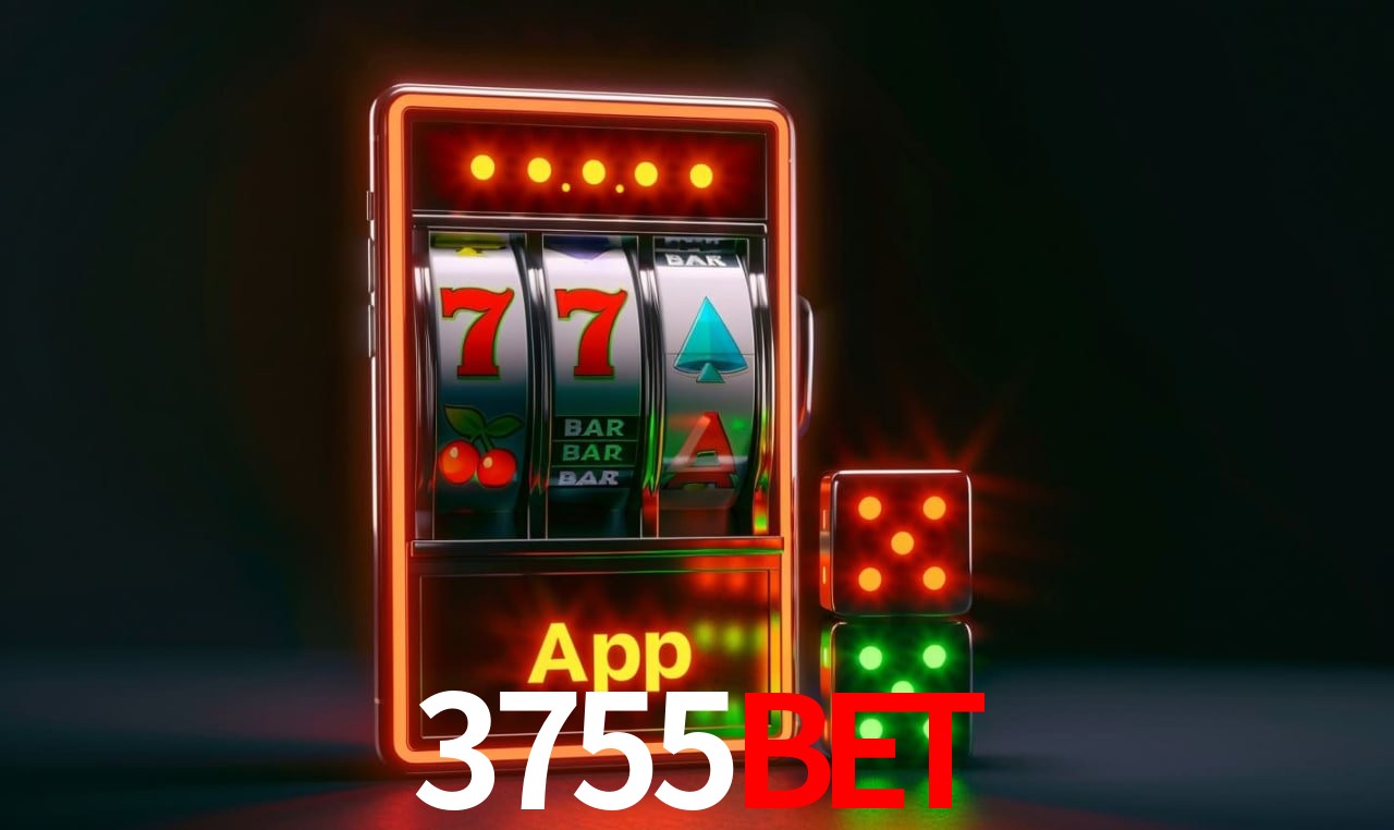 Design Responsivo 3755bet