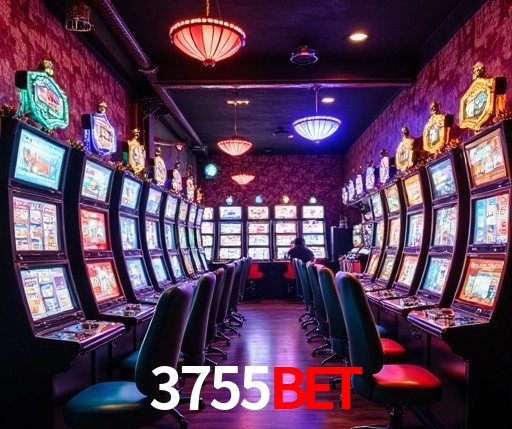 Design Responsivo 3755bet
