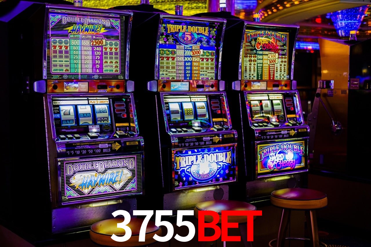 Jogos de Slot 3755bet