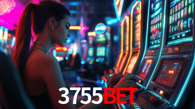 3755bet: Jogos de Caça-Níqueis-Altas Recompensas, Roleta-Velocidade, Blackjack-Desafios Máximos