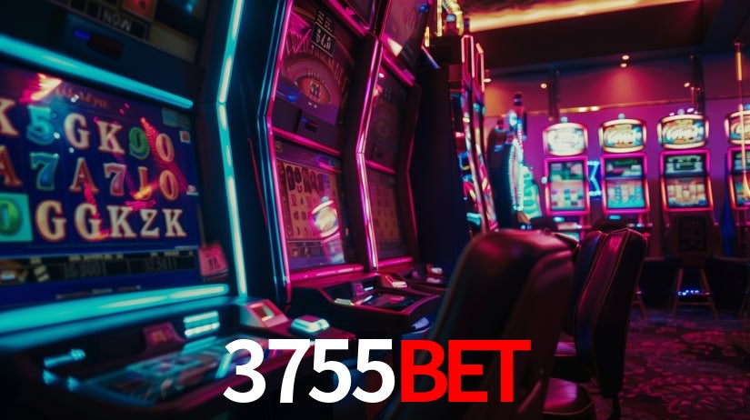 Descubra o Mundo do Cassino Online com 3755bet