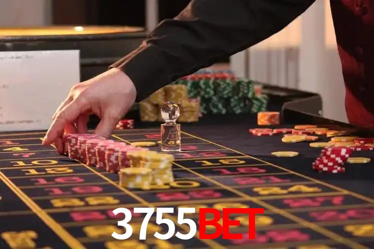 A Emoção da Loteria na 3755bet: Uma Chance de Mudança de Vida